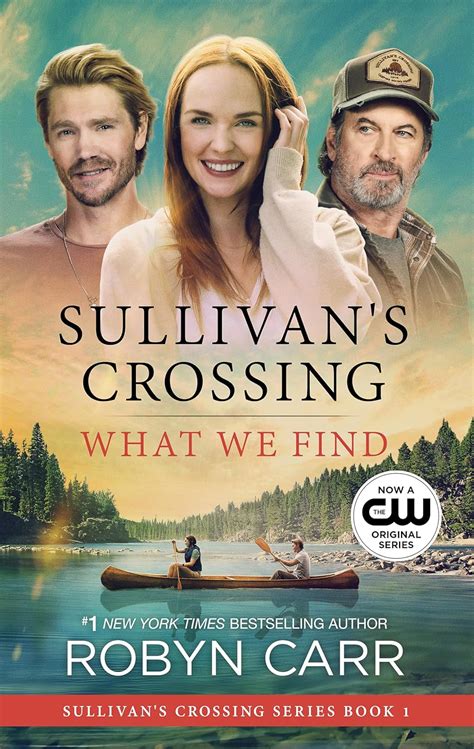 Amazon.com: What We Find (Sullivan's Crossing Book 1) eBook : Carr ...