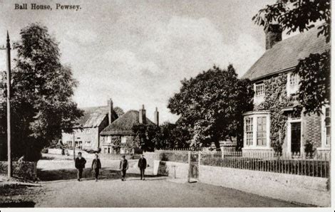 BBC - Wiltshire - History - Historic Pewsey Photos