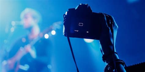 The Ultimate Guide to Choosing the Best Camera for Concert Photography ...