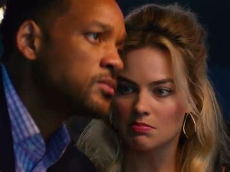 Focus Trailer: Margot Robbier and Will Smith Star in Thriller