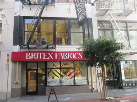 Britex Fabrics (San Francisco): AGGIORNATO 2021 - tutto quello che c'è da sapere - Tripadvisor