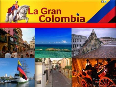 La Gran Colombia