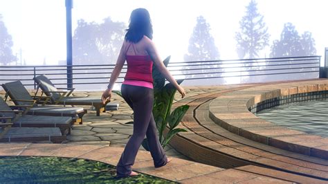 Amanda Gta 5 Yoga