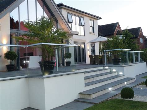 Decking Glass Balustrades | Balcony Systems