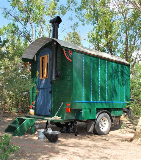 Building a Gypsy Wagon: 13 Steps (with Pictures)