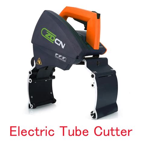 1000W Electric Tube Cutter 220V Portable Iron Stainless Steel Pipe Cutting Machine ZD220-in ...