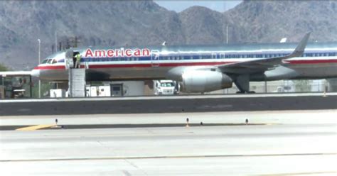 American Airlines Flight Diverted After Bomb Threat Tweet