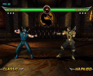 Mortal Kombat Armageddon Kreate a Fighter by DeathColdUA on DeviantArt