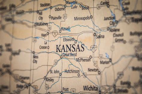 History and Facts of Kansas Counties - My Counties