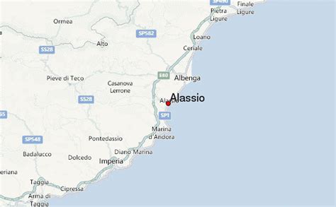 Alassio Weather Forecast