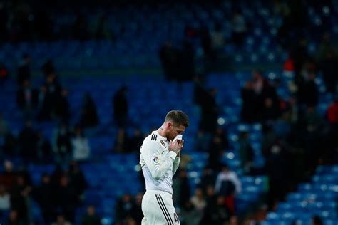 Reports: Sergio Ramos demands to exit Real Madrid for China