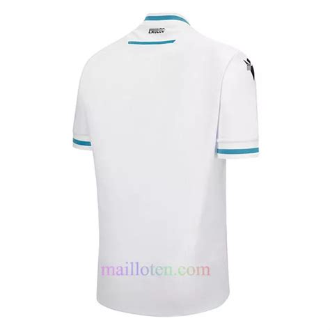 Crystal Palace Away Kit 23/24 - Mailloten.com