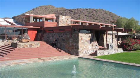 Frank Lloyd Wright's Taliesin West | I Love Scottsdale
