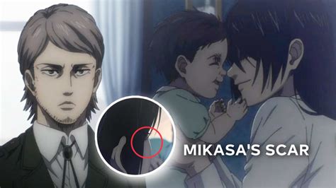 Attack on Titan: Anime Confirms Mikasa Is Jean's Dream Girl