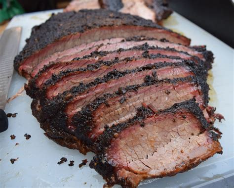 Beef Brisket Recipe - The Orion Cooker Blog