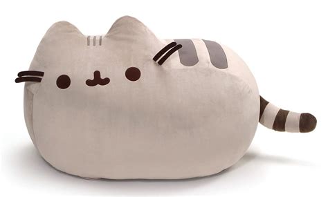 Buy Pusheen Plush - Jumbo at Mighty Ape NZ