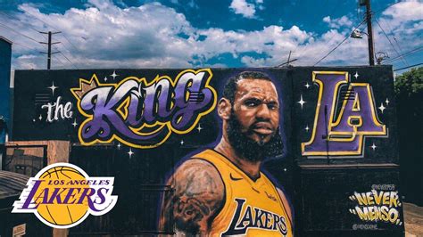 Lebron Lakers Wallpapers - Wallpaper Cave