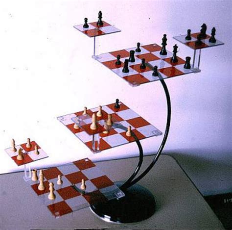 The Cardboard Republic » Variant Chess