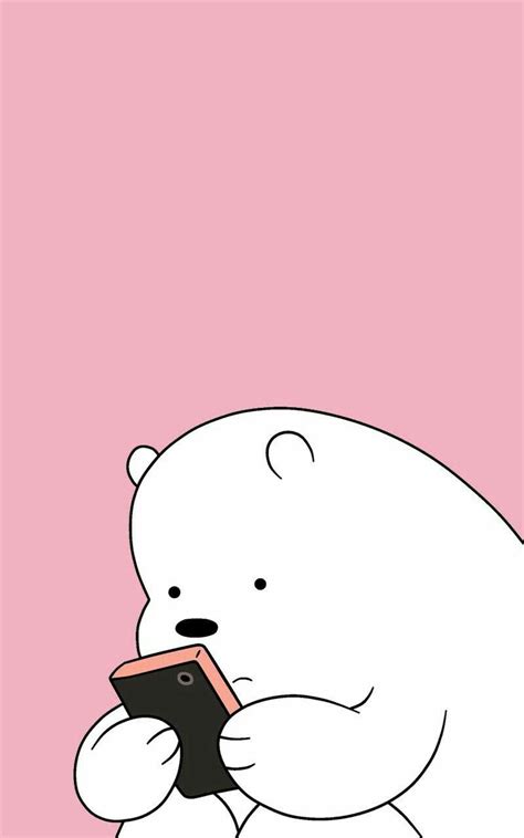 Ice Bear Cartoon Wallpapers - Top Những Hình Ảnh Đẹp