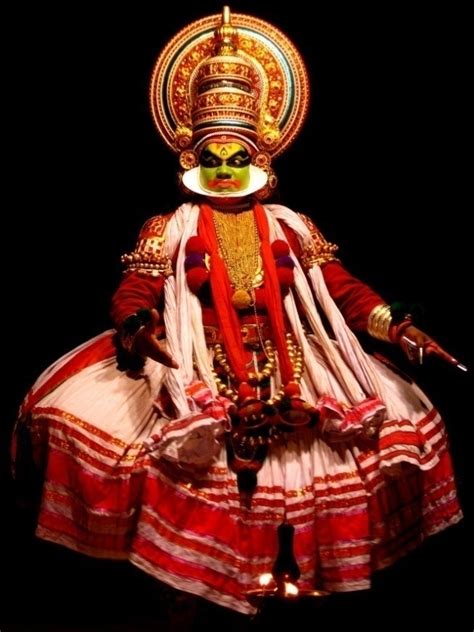 Kathakali - Eshucation | Digital Library and Store