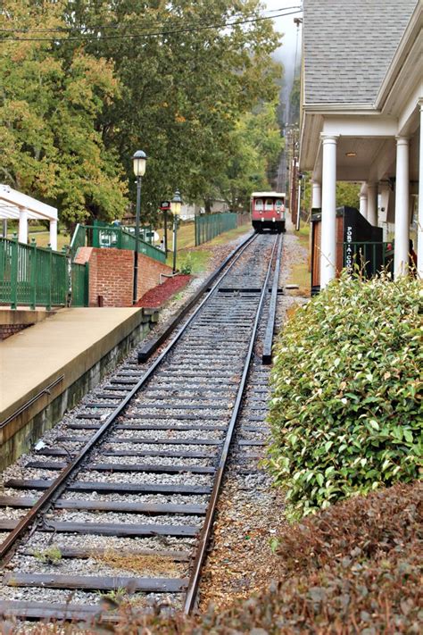 Lookout Mountain Incline Railway in Chattanooga, Tennessee - have-kids-will-travel.com