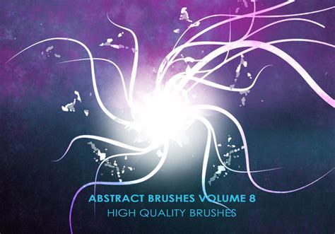 Abstract Brushes Vol 8 - Free Photoshop Brushes at Brusheezy!