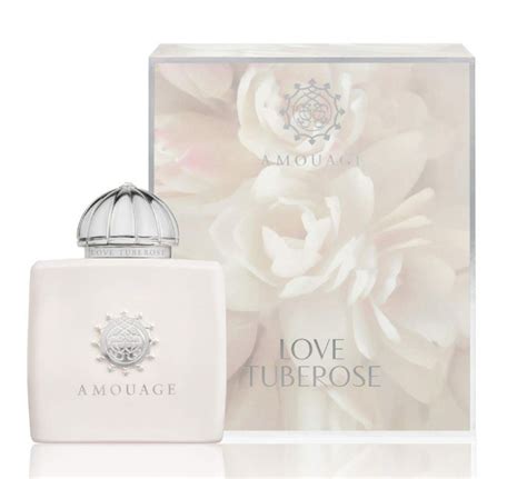 Amouage Love Tuberose 50ml EDP | Perfume Malaysia