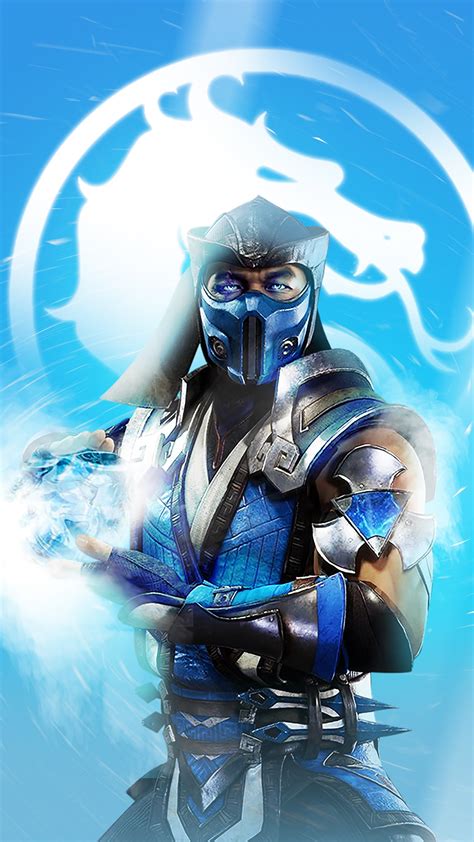 Sub-Zero in Mortal Kombat 11 4K Wallpapers | HD Wallpapers | ID #28395