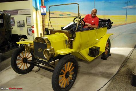 Visit to the California Automobile Museum @ Sacramento - Team-BHP