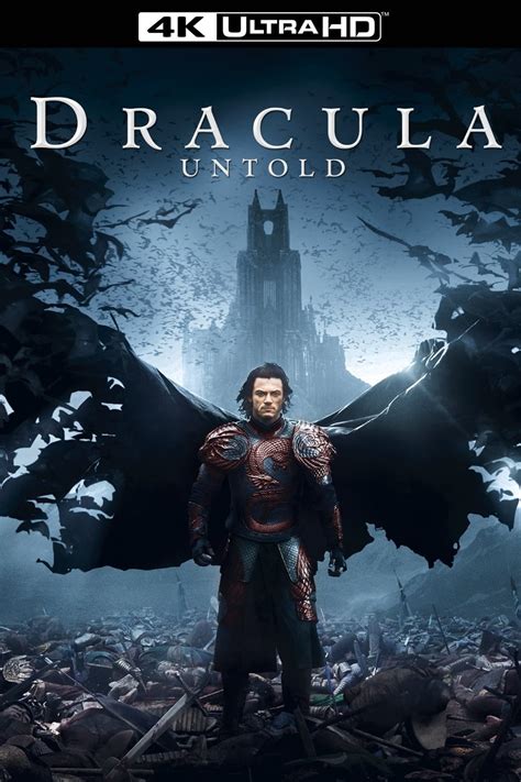 Dracula Untold (2014) - Posters — The Movie Database (TMDB)