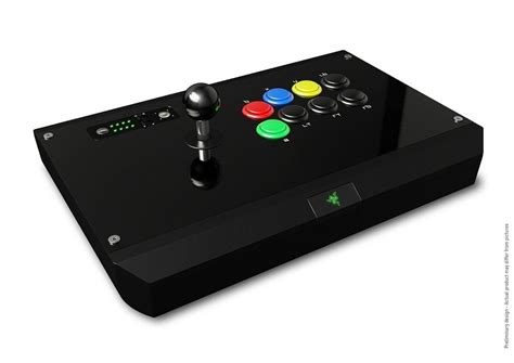 Razer unveils Xbox 360 arcade stick - GameSpot