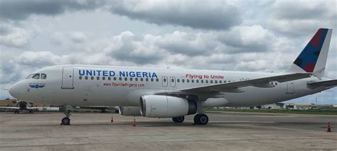 Chaos As United Nigeria Airlines Cancels Flights, Passengers Stranded » TrendFlow