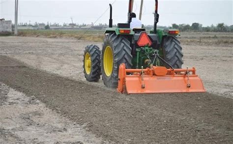 Tractor rotavator - tractor attachments best price