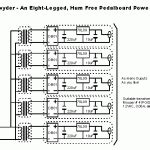 GEO-Fex Spyder Pedal Power Supply - DIYRE Wiki