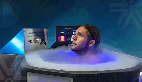 Most Efficient Chamber on the Market | Cryotherapy Blog