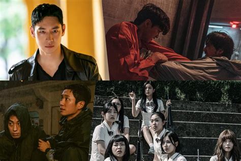 30+ Action/Thriller Dramas Of 2023 (K-Drama Masterlist)