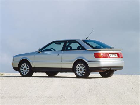 Car in pictures – car photo gallery » Audi 80 Coupe 1991-1996 Photo 04