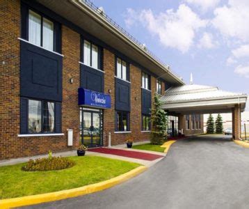 Quality Hotel Dorval Aeroport Quebec YUL Airport - Park Sleep Hotels