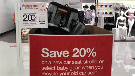 When Is The Target Car Seat Trade-In 2024 - Fanya Jemimah