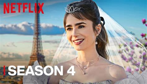 Netflix shares updates for ‘Emily in Paris’ season 4