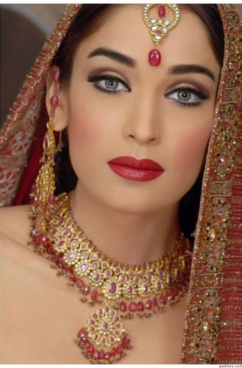 jeff green Wallpapers: Indian Bridal Makeup