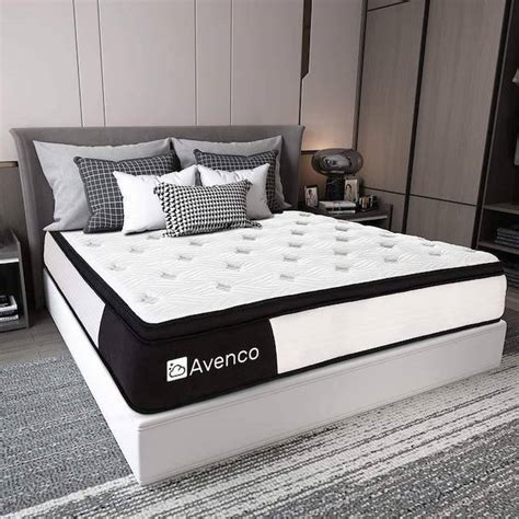 Best Firm Hybrid Mattress Reviews 2024 - The Sleep Judge