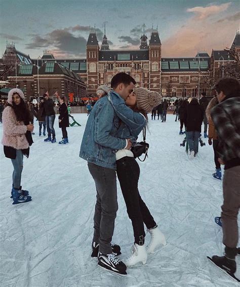 Comment your favorite ice skating couple ️ ️ Via @fashion.selection ...