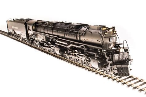 Broadway Limited 5821 HO Union Pacific Challenger 4-6-6-4 Steam Locomo ...