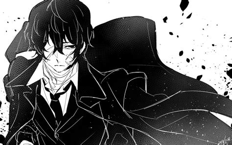 His heart is mafia black | Stray dogs anime, Bungo stray dogs, Bungou stray dogs