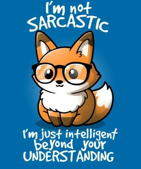 Pin on fox art | Cute animal quotes, Funny cute, Cute memes