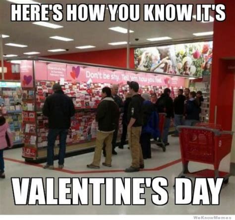 25+ Of The Best Valentine's Day Memes | Mama's Geeky