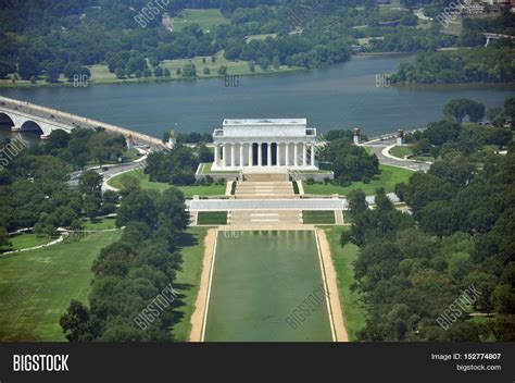 Aerial View Washington Image & Photo (Free Trial) | Bigstock