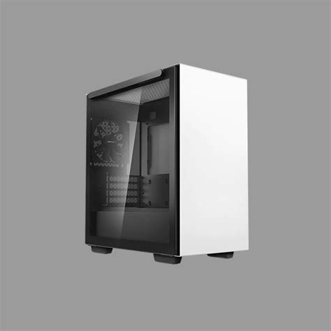 DeepCool MACUBE 110 White – J1TEK PC