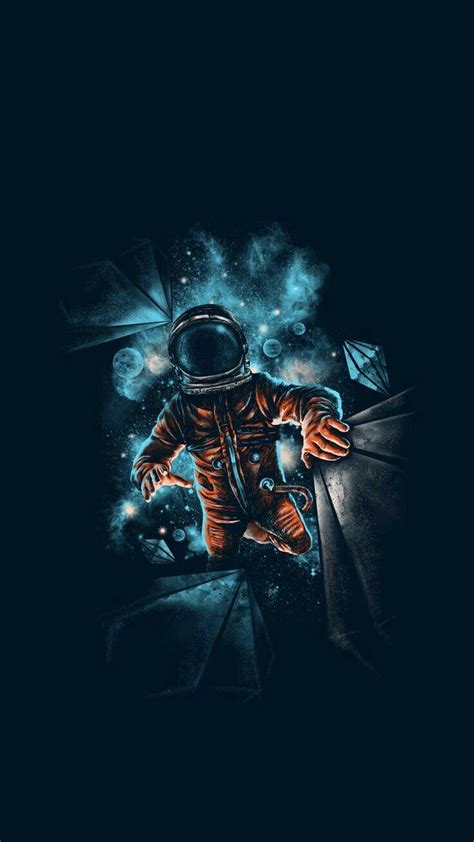 Trippy Astronaut Wallpapers - Top Free Trippy Astronaut Backgrounds ...